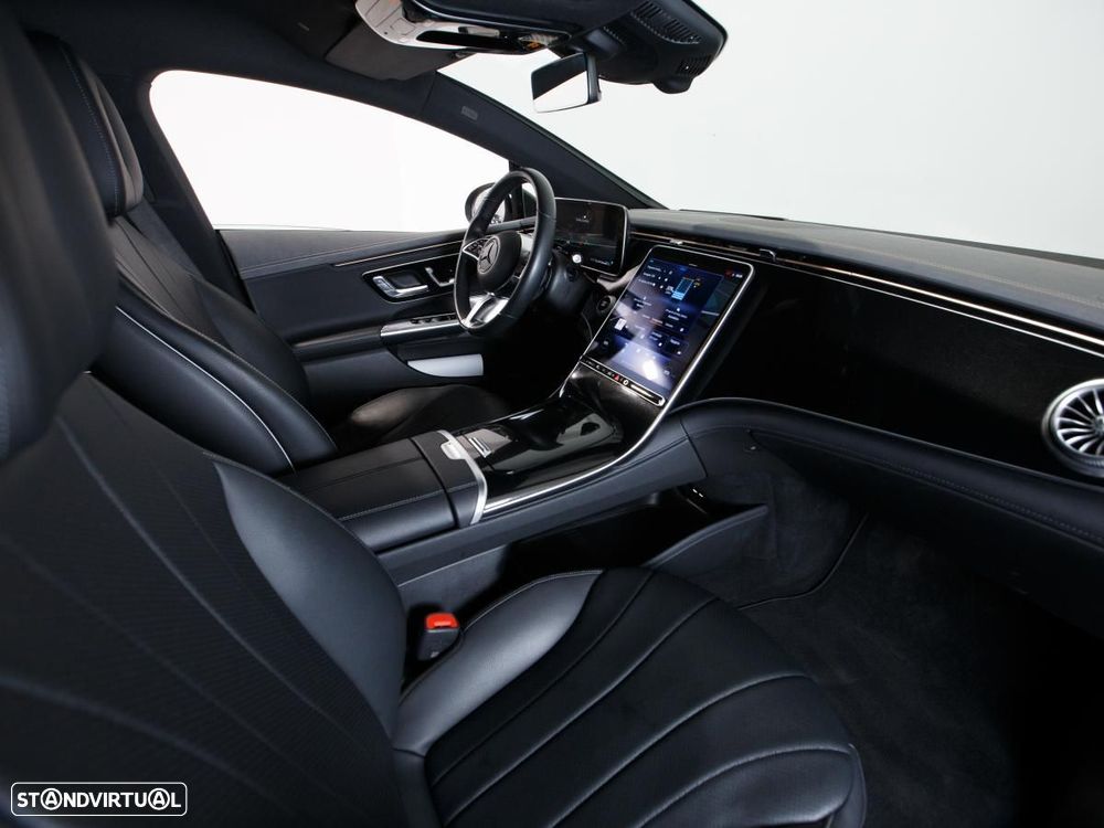Mercedes-Benz EQE 350+ - 13