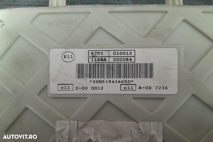 Panou sigurante bord AV6N 14A073 BE AV6N 14A073 BE Ford C-Max 2 [2010 - 2