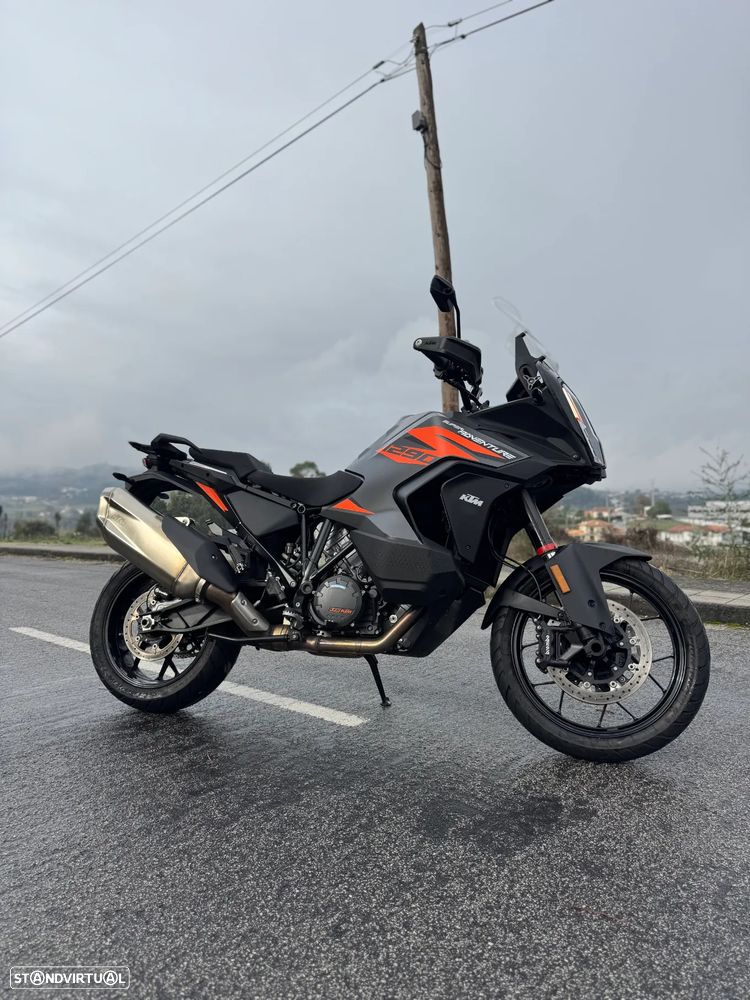 KTM 1290 Super Adventure S - 5