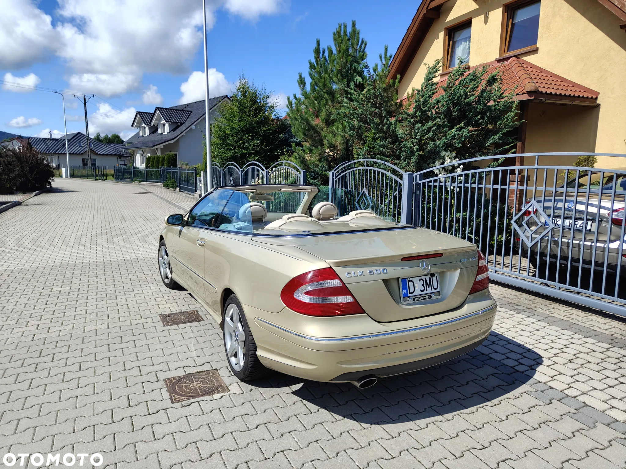 Mercedes-Benz CLK Cabrio 500 Elegance - 7
