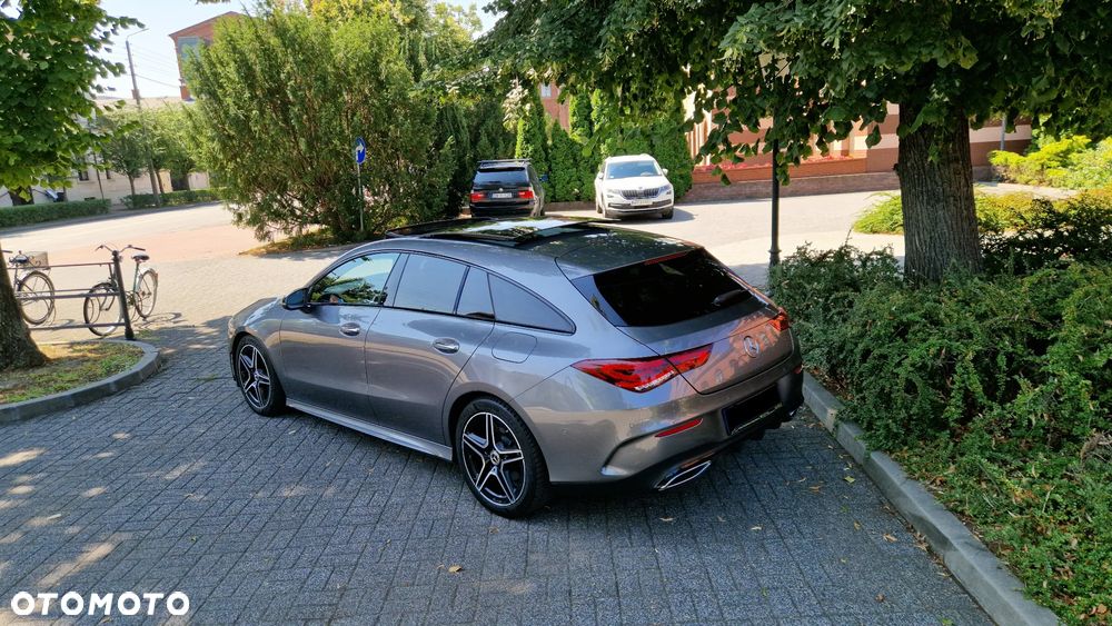 Mercedes-Benz CLA 200 d 8G-DCT AMG Line - 10