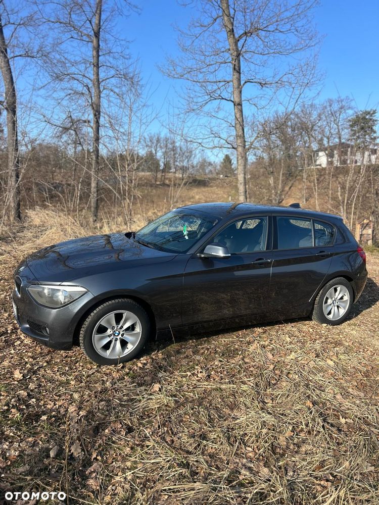 BMW Seria 1 116d EfficientDynamics - 1