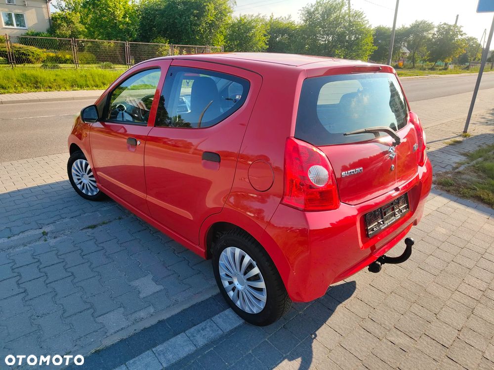 Suzuki Alto 2011 photo 4