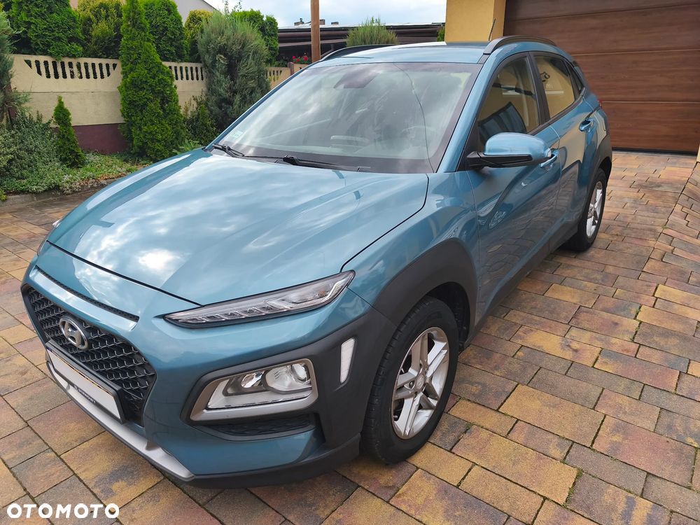 Hyundai Kona 1.0 T-GDI Style - 1