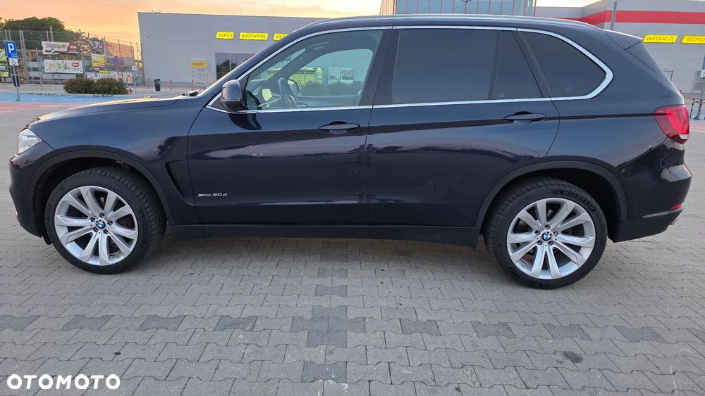 BMW X5 xDrive30d - 9