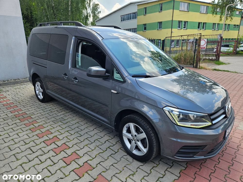 Volkswagen Caddy Maxi 2.0 TDI Trendline - 5