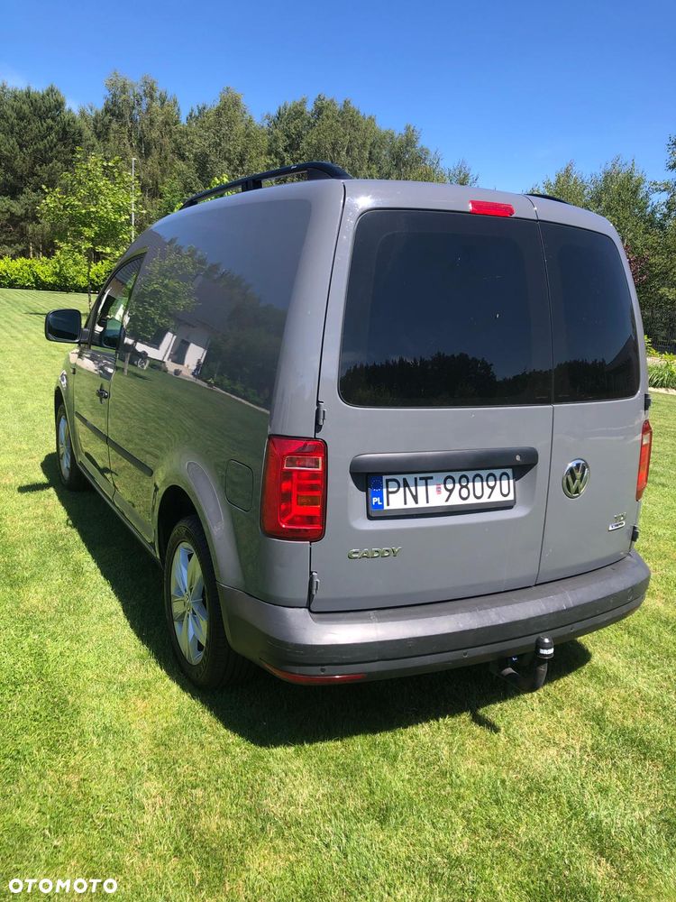 Volkswagen Caddy - 4