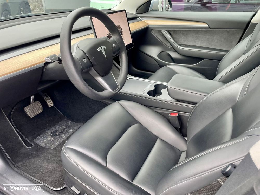 Tesla Model 3 Long Range Tração Integral - 9