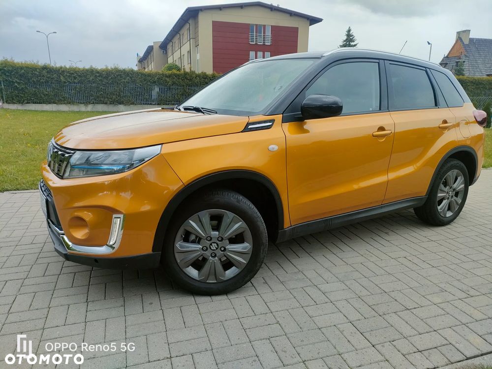 Suzuki Vitara 1.4 Boosterjet Premium 2WD - 1