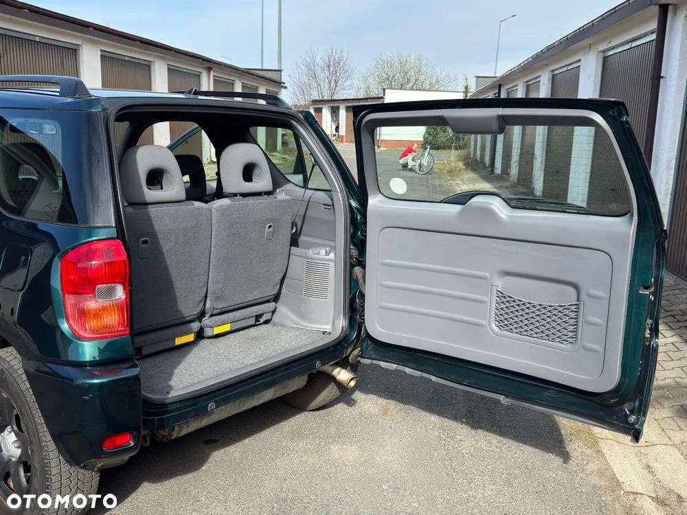 Toyota RAV4 4x4 - 12