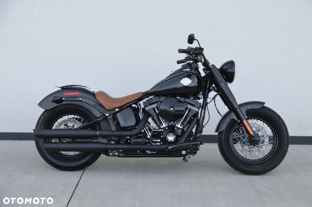 Harley-Davidson Softail Slim - 11