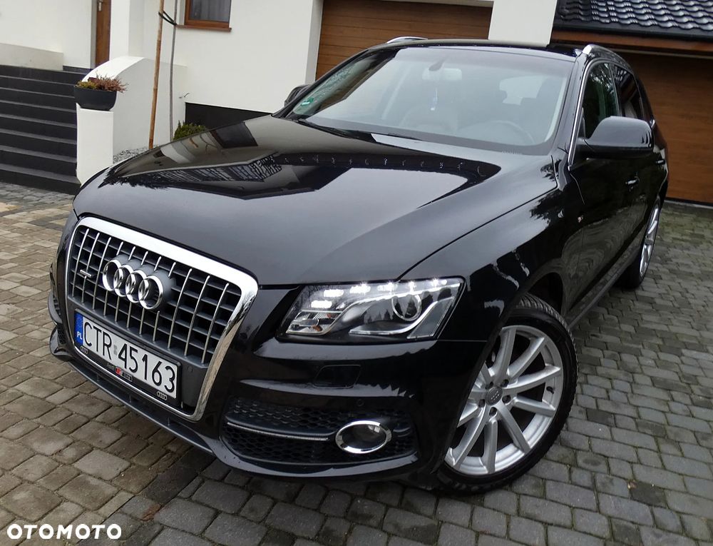 Audi Q5 2.0 TFSI Quattro S tronic - 22