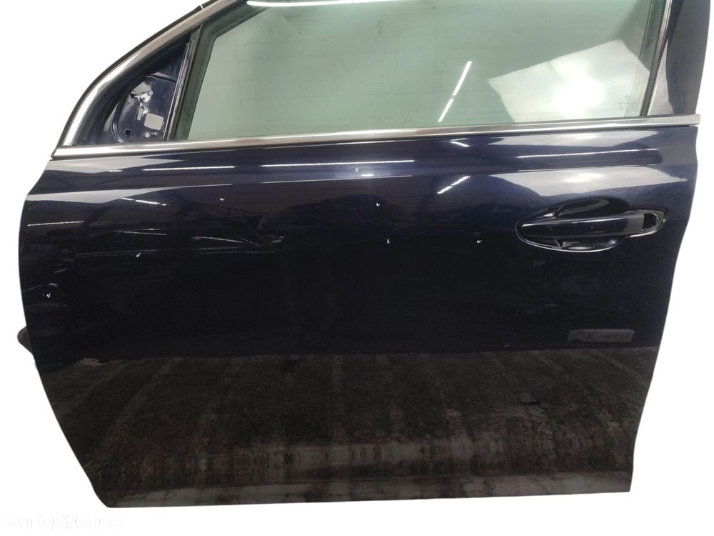 DRZWI LEWY PRZÓD PEUGEOT 308 II T9 (2014-2017) 1.6 BlueHDI 120KM - 3