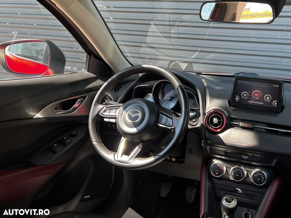 Mazda CX-3 SKYACTIV-D 105 FWD Exclusive-Line - 8