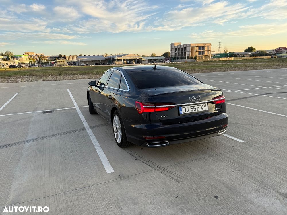 Audi A6 2.0 40 TDI S tronic Design - 7