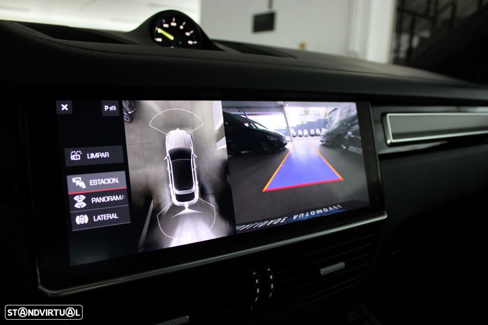 Porsche Cayenne Coupé Turbo S E-Hybrid - 24