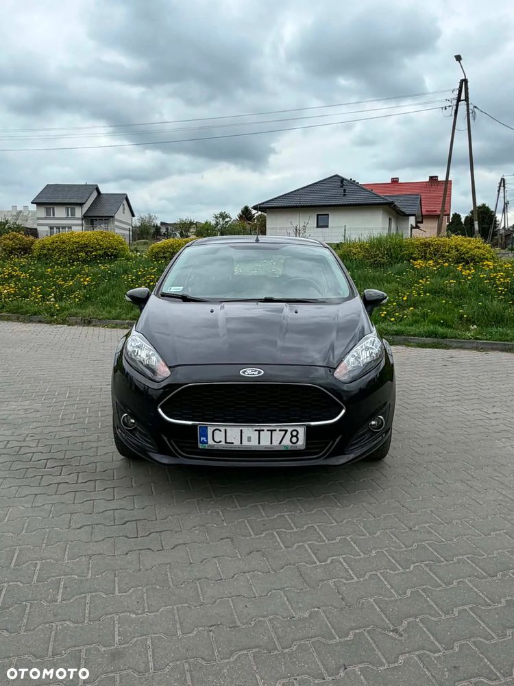 Ford Fiesta 1.5 TDCi Trend - 1