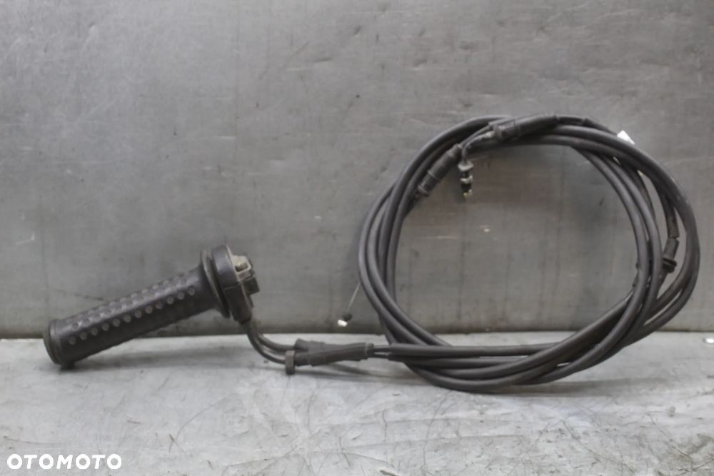 Gilera Fuoco 500 L5E Rolgaz manetka linki gazu - 2