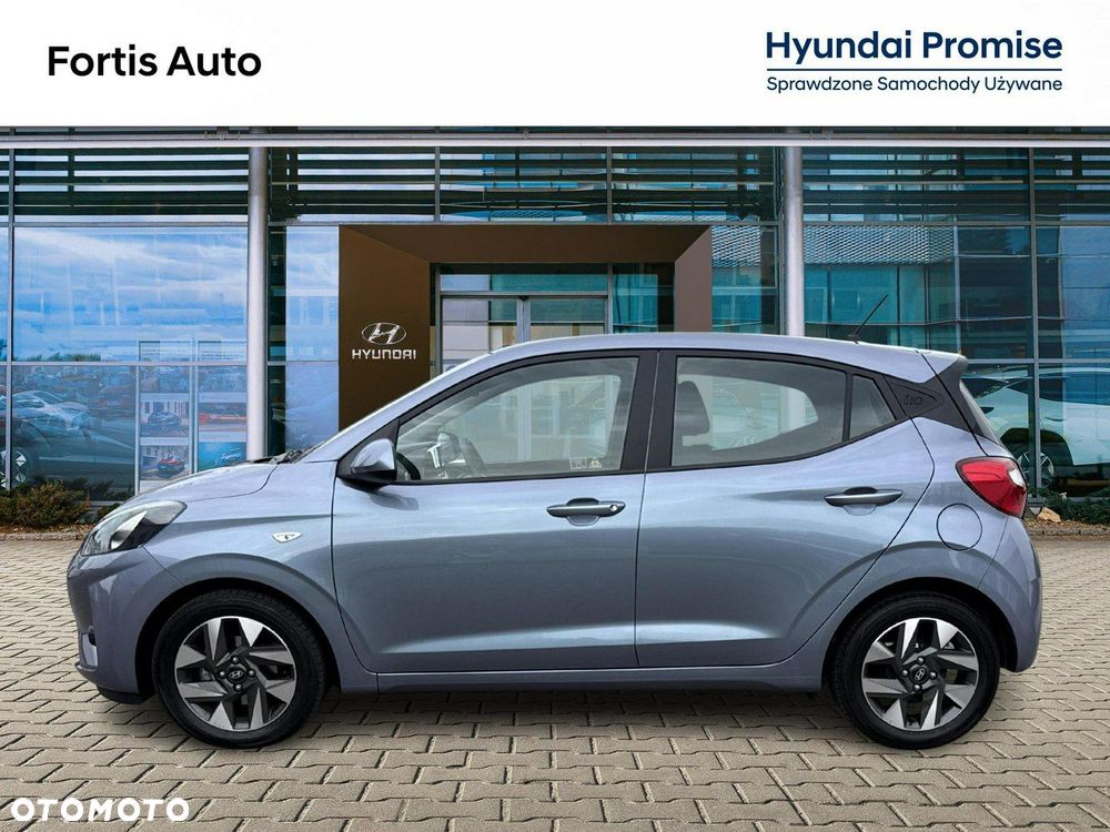 Hyundai i10 1.2 Modern AMT - 2