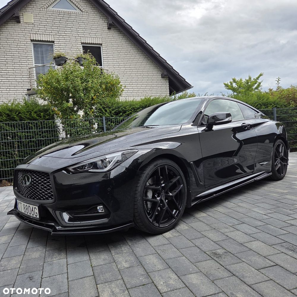 Infiniti Q60 2.0t Premium Tech - 1
