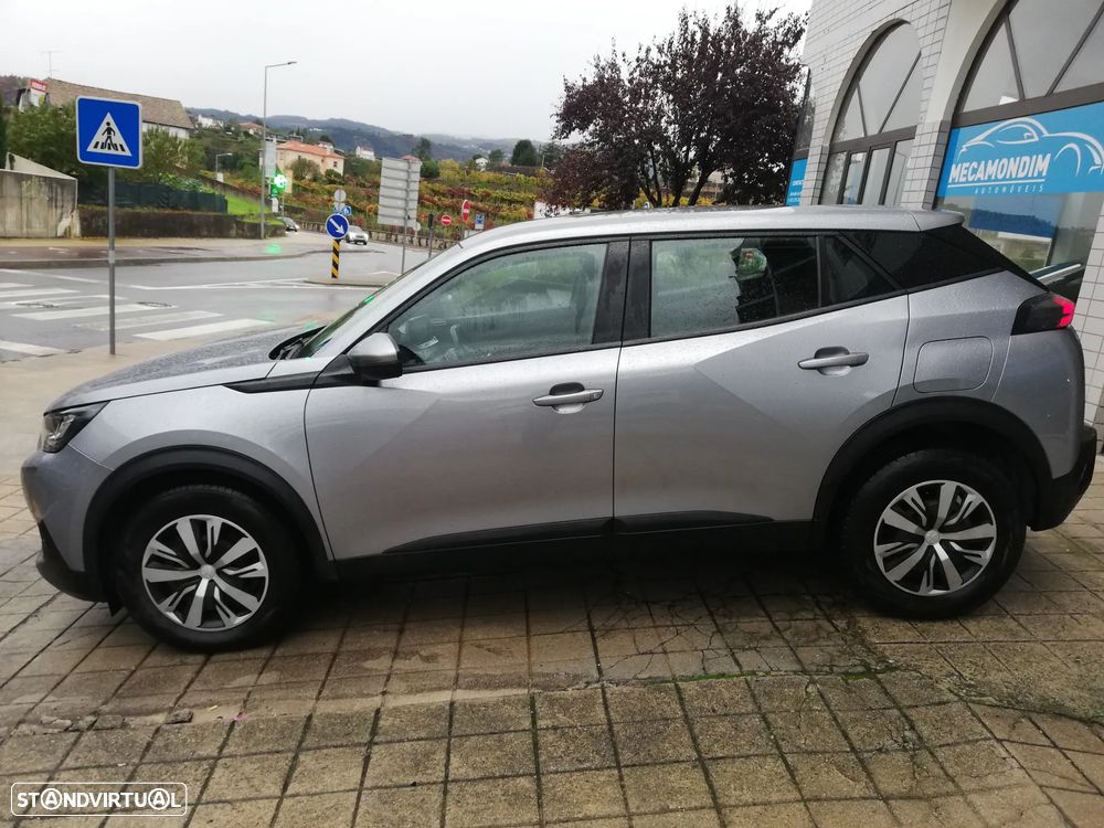Peugeot 2008 1.5 BlueHDi Allure Pack EAT8 - 4