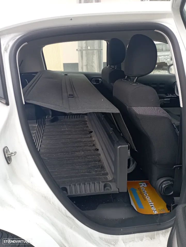 Citroen C3 1.6 Hdi 2018 para peças - 10