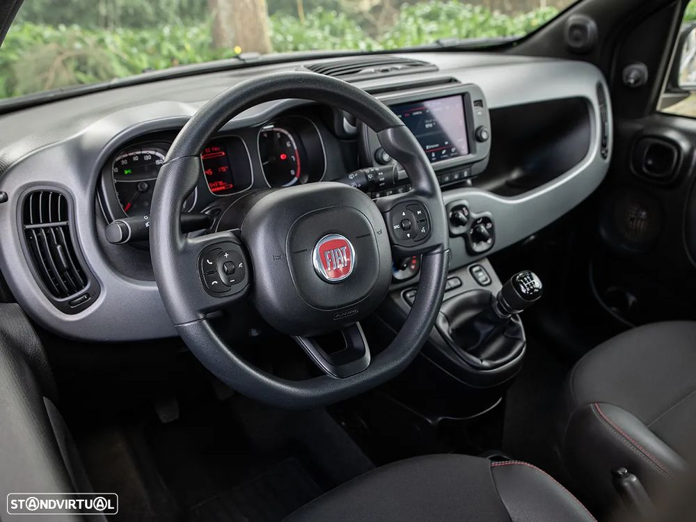 Fiat Panda 1.0 Hybrid Sport - 11