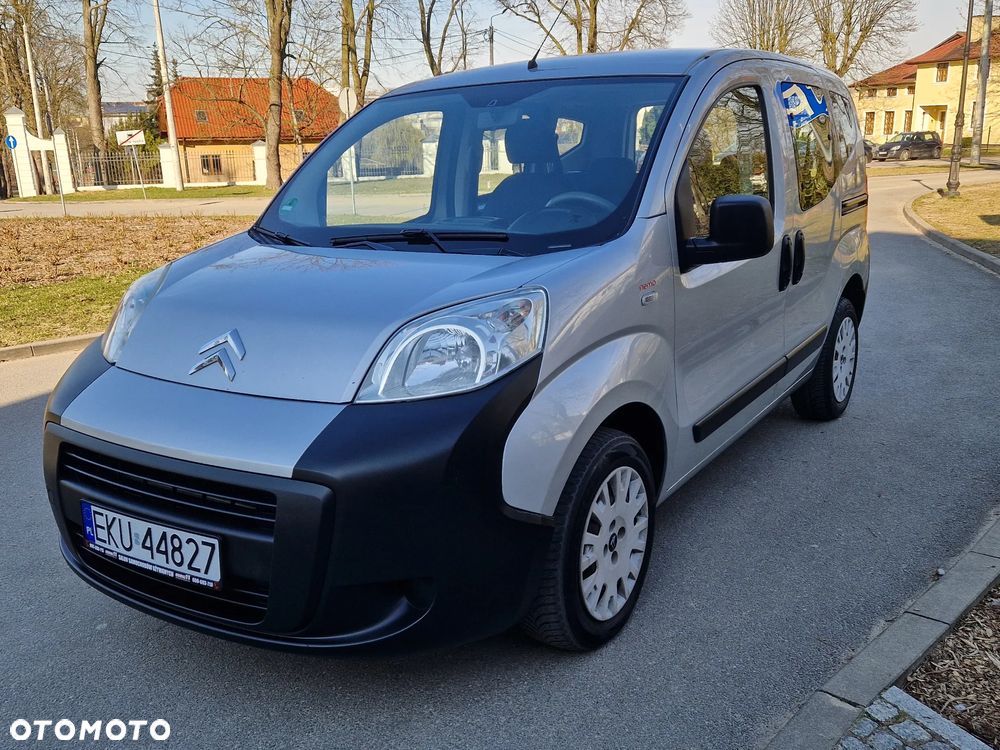 Citroën Nemo 1.4i Multispace - 10
