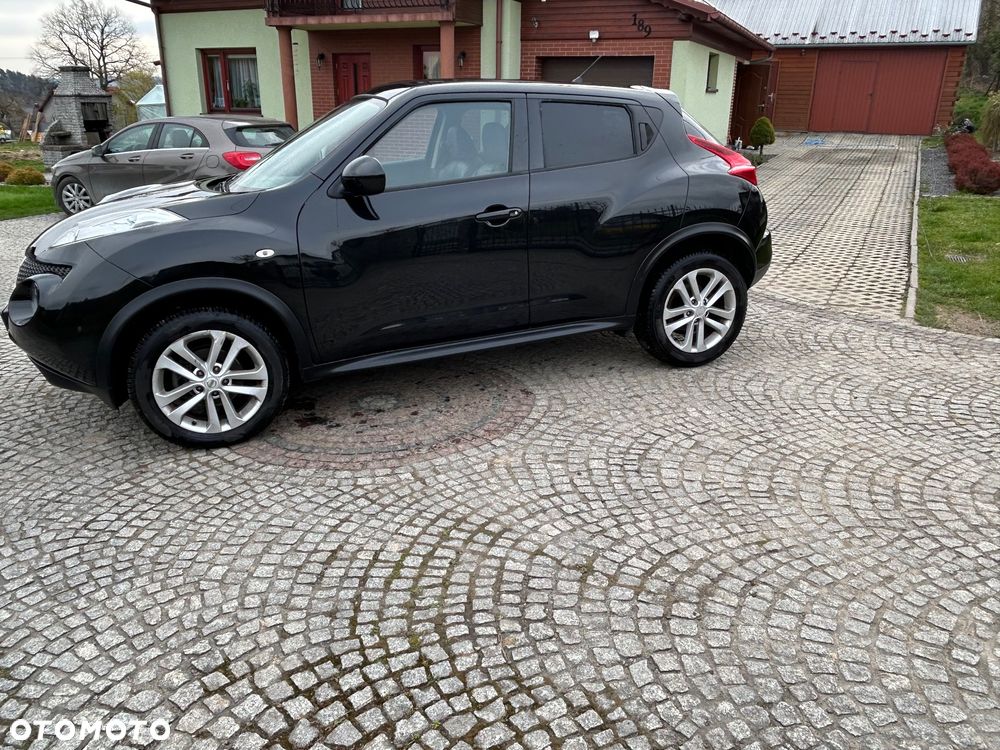 Nissan Juke 1.5 dCi Edition - 7