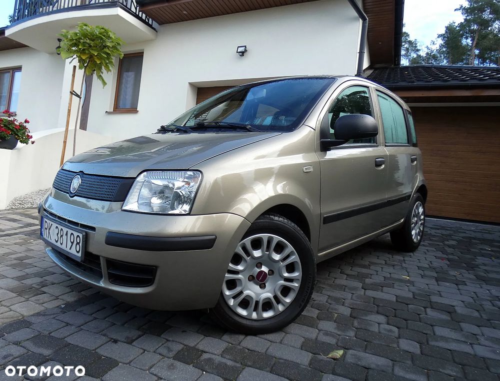 Fiat Panda 1.2 Dynamic Eco - 32