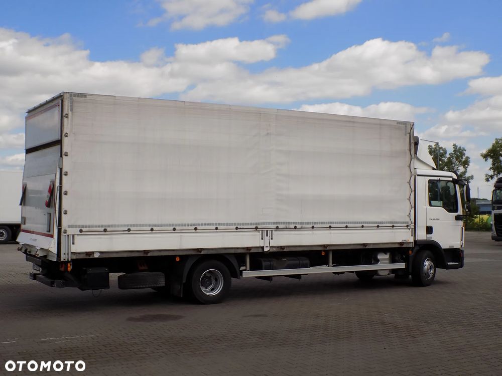 MAN 12.250 TGL/WINDA ZAŁADOWCZA/ESP/ASR/ - 5