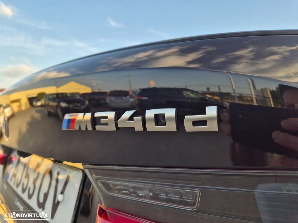 BMW M340 - 18