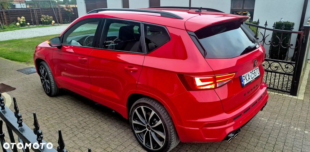 Cupra Ateca 2.0 TSI 4Drive DSG EDITION VZ - 6