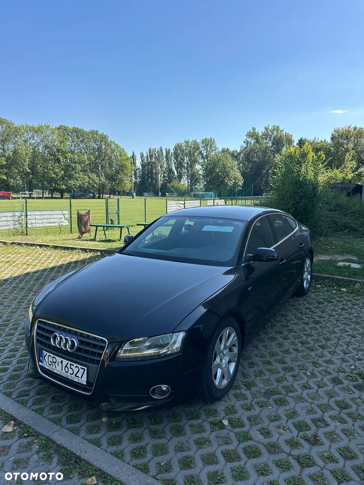 Audi A5 Sportback - 4