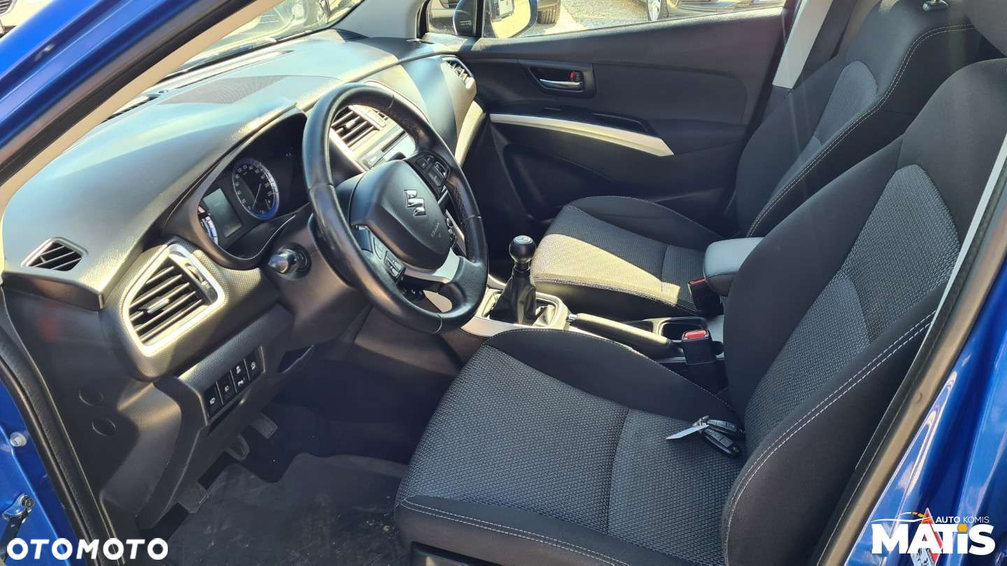 Suzuki SX4 S-Cross - 10