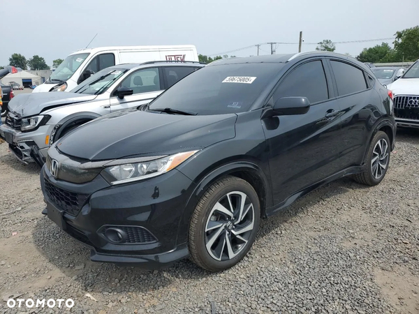 Honda HR-V 1.8 EX Sport Utility AWD CVT