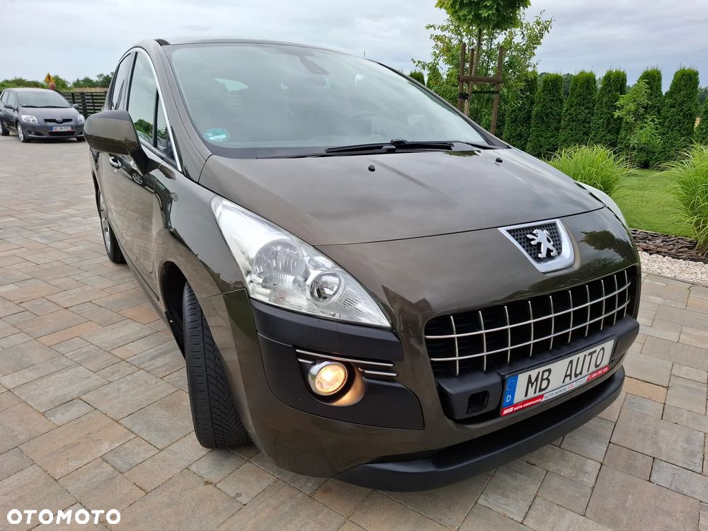 Peugeot 3008 HDi FAP 110 Premium - 27