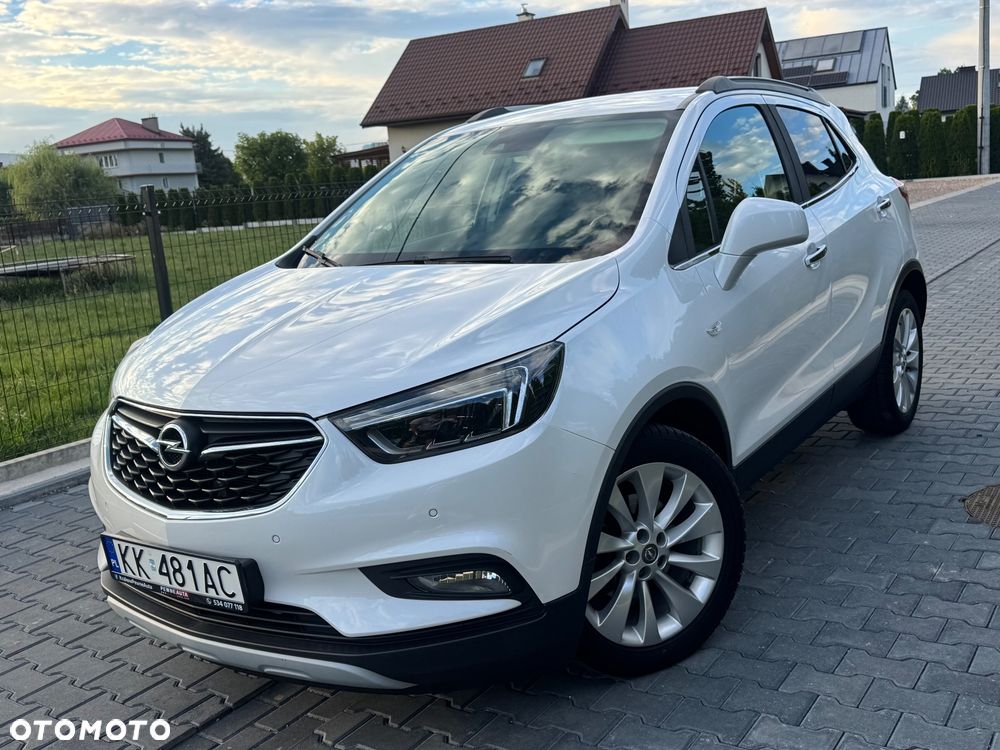 Opel Mokka 1.4 Turbo Automatik Innovation - 3