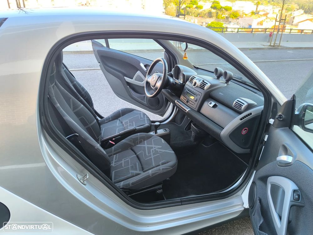 Smart ForTwo Coupé 1.0 mhd Passion 71 - 13