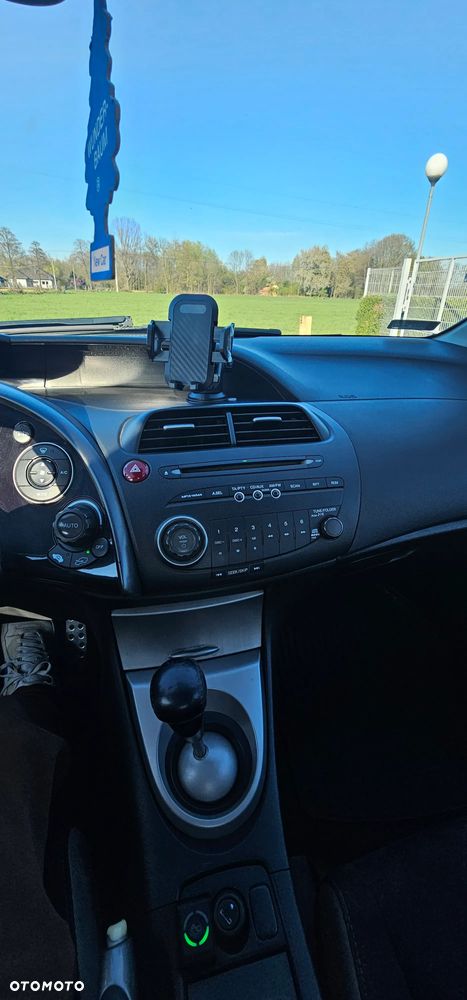 Honda Civic 1.4 Comfort - 14