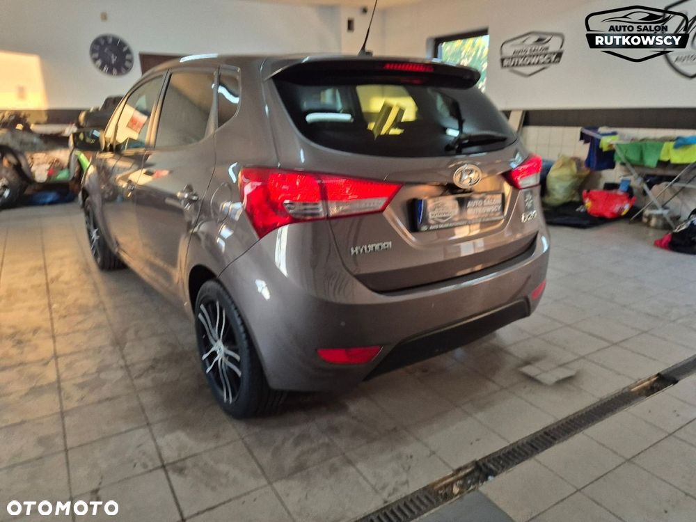 Hyundai ix20 - 9