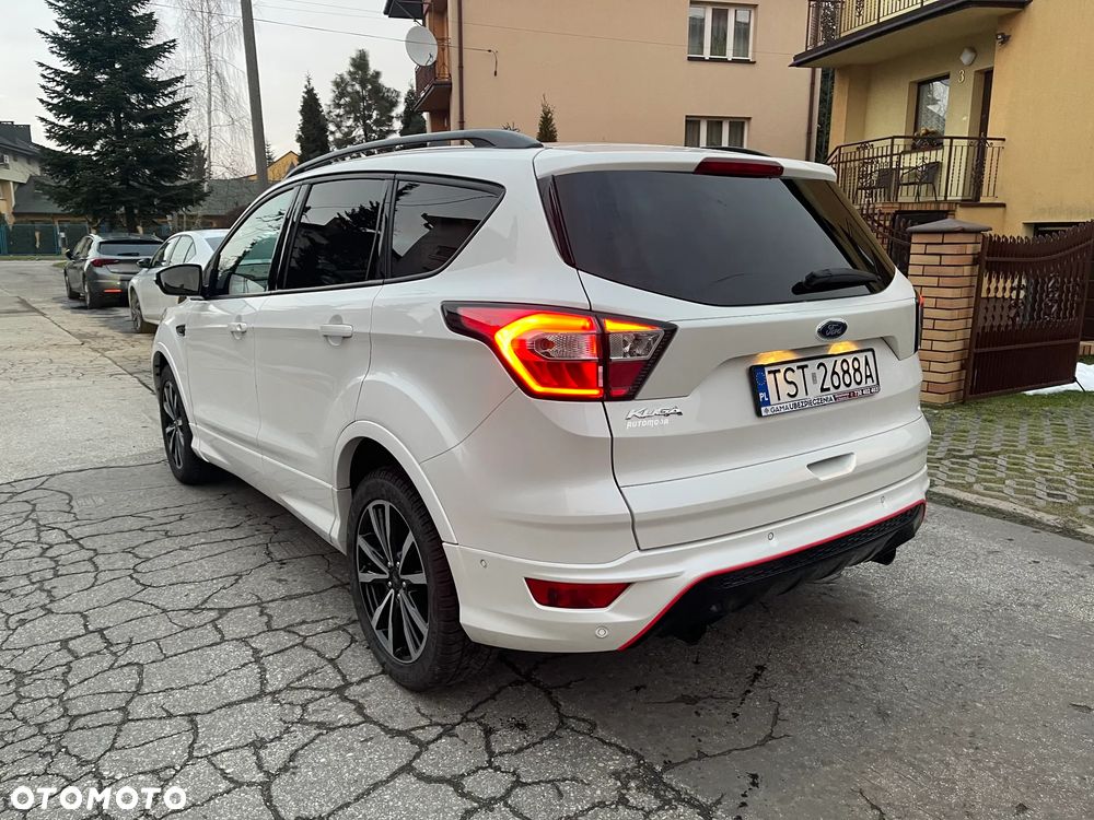 Ford Kuga 1.5 EcoBlue TITANIUM - 6