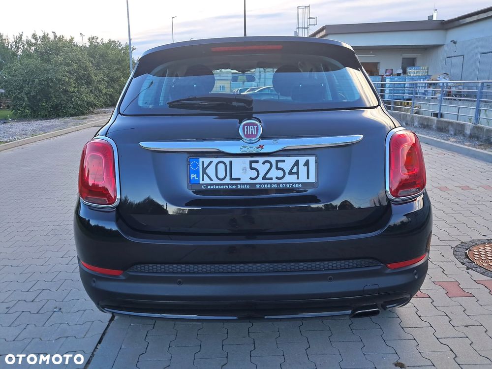 Fiat 500X 1.4 MultiAir Pop Star - 15