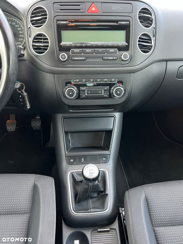 Volkswagen Golf Plus 1.4 TSI Team - 11