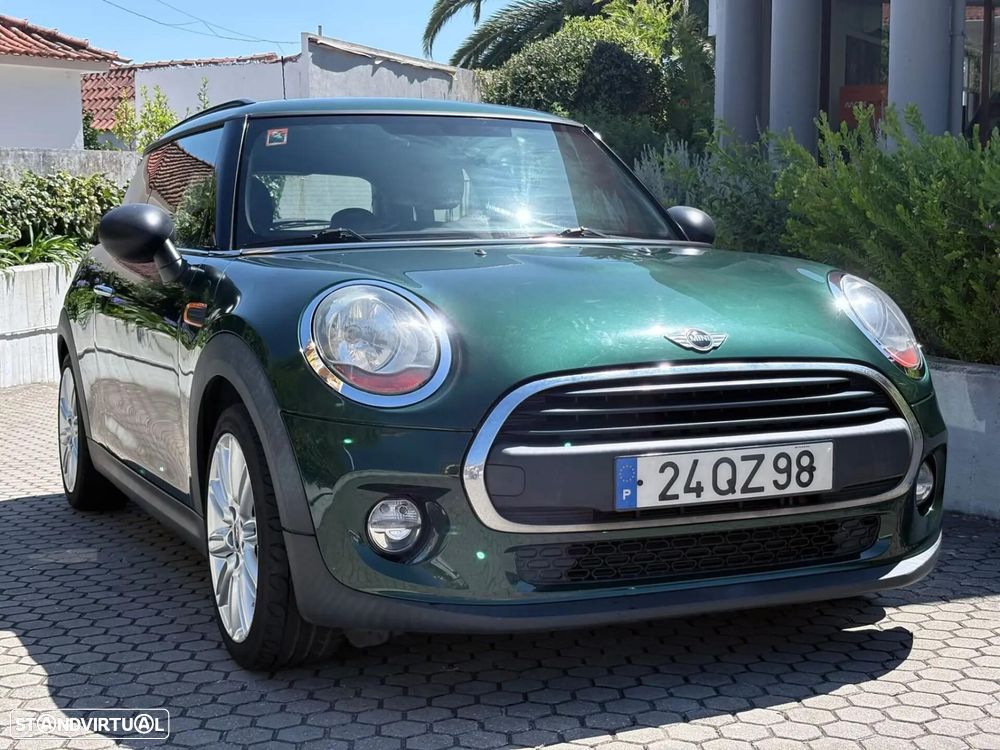 MINI 3 Portas One - 10