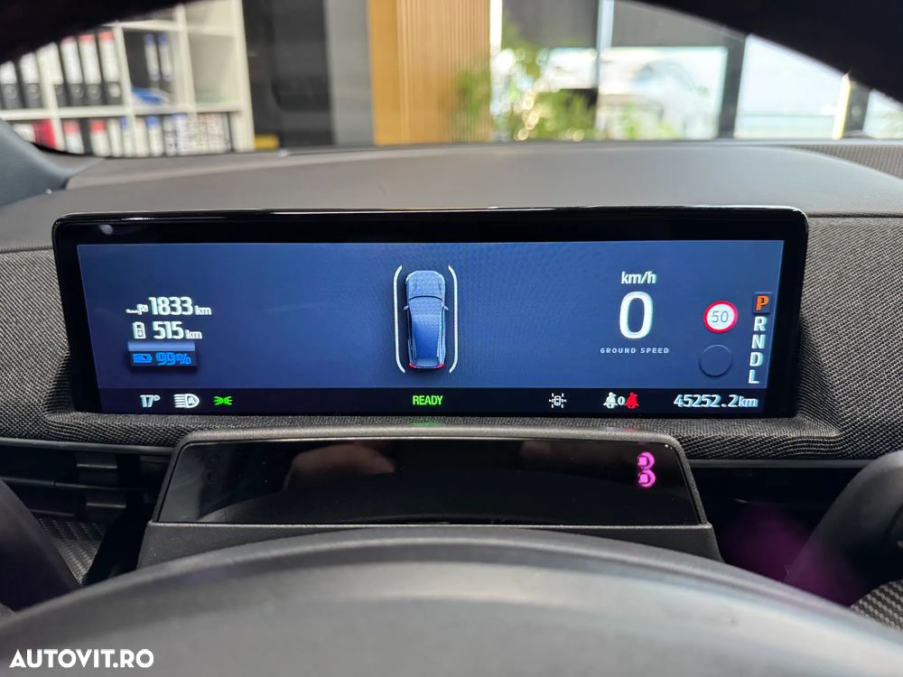 Ford Mustang Mach-E AWD Extended Range 258 kW Premium - 13