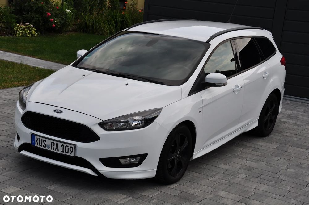 Ford Focus 2.0 TDCi ST-Line ASS - 4