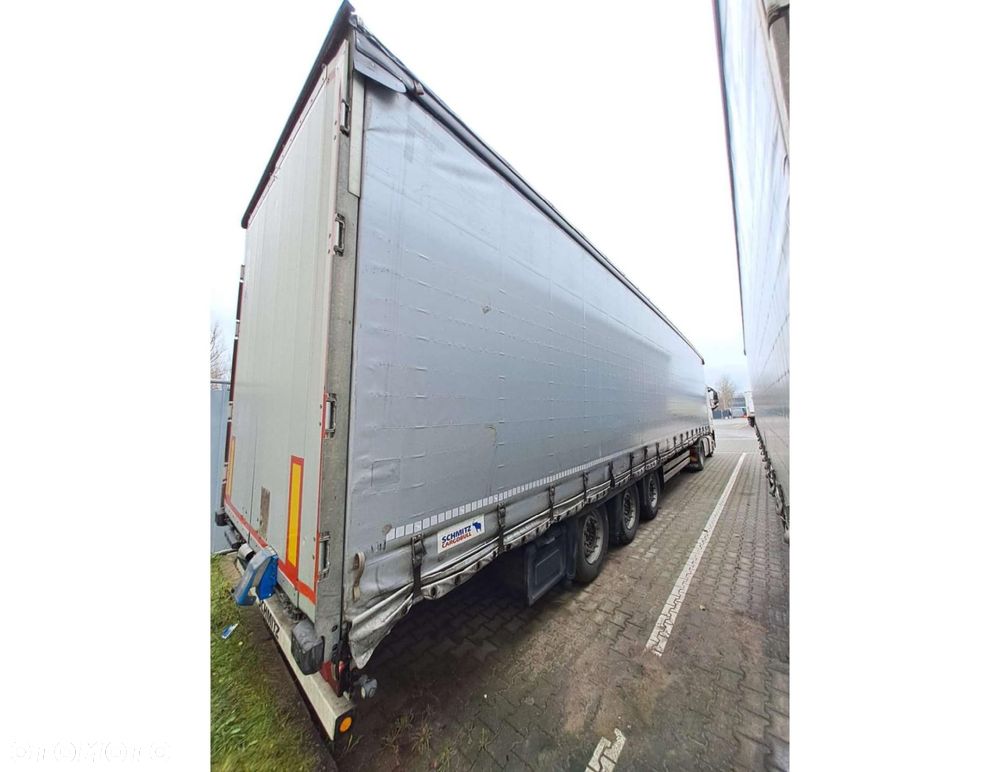 Schmitz Cargobull SCS24/L Varios - 5