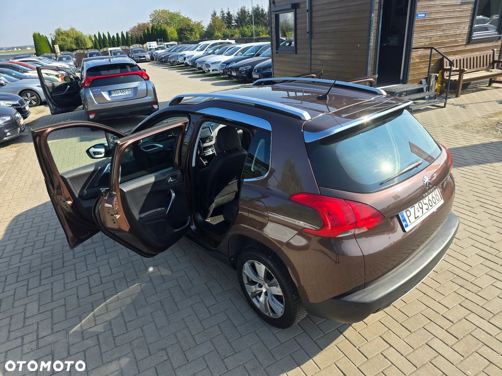 Peugeot 2008 - 36