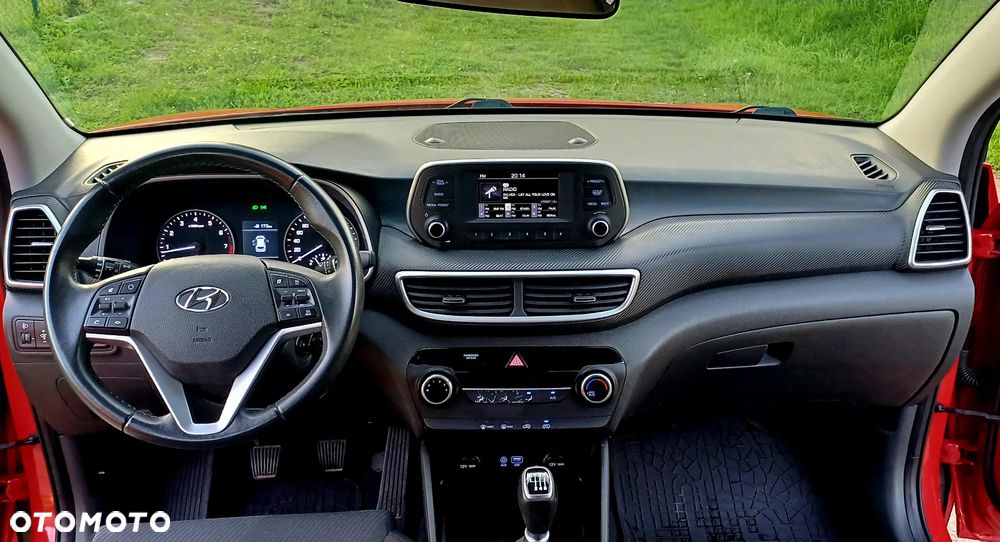 Hyundai Tucson 1.6 GDi Classic 2WD - 15